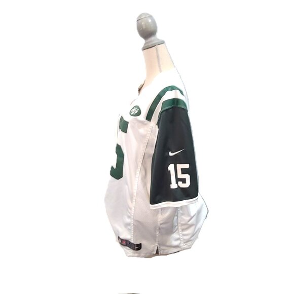 New York Jets Tim Tebow #15 XL Nike NFL Jersey Football Quarterback - Picture 4 of 10